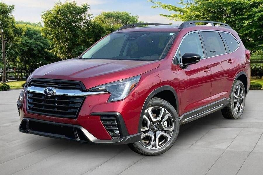 2026 SUBARU Ascent