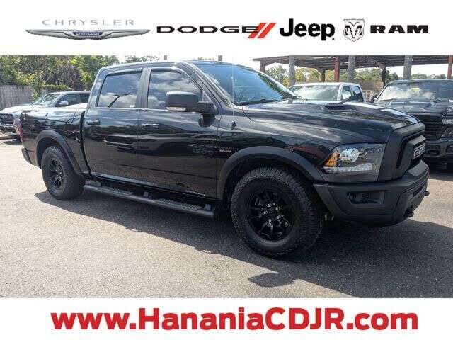 2018 RAM 1500