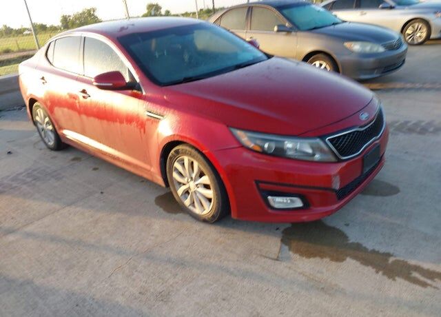 2014 KIA Optima