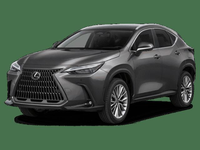 2026 LEXUS NX