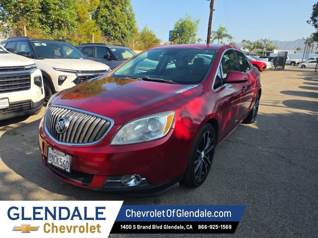 2016 BUICK Verano