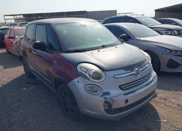 2015 FIAT 500L
