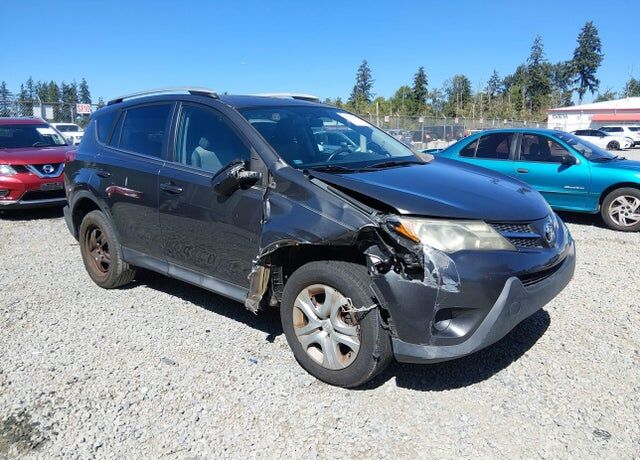 2013 TOYOTA RAV4