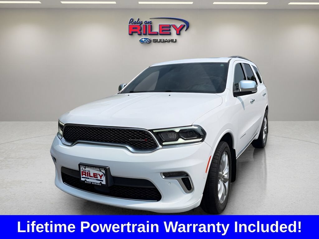 2022 DODGE Durango