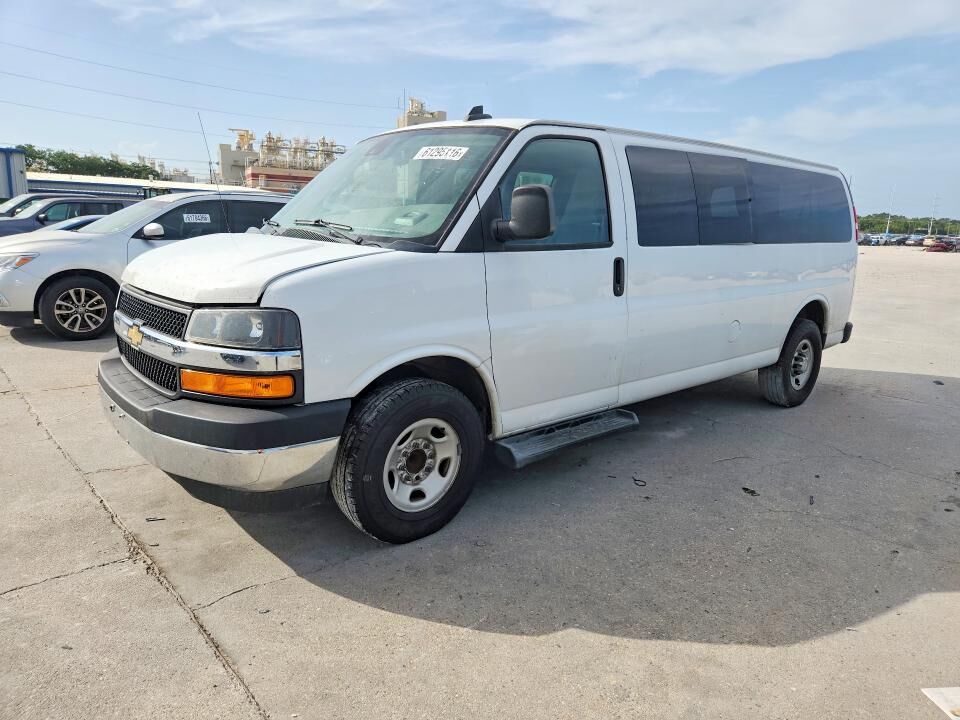 2019 CHEVROLET Express