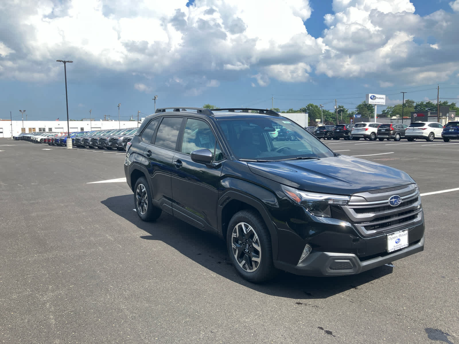 2026 SUBARU Forester