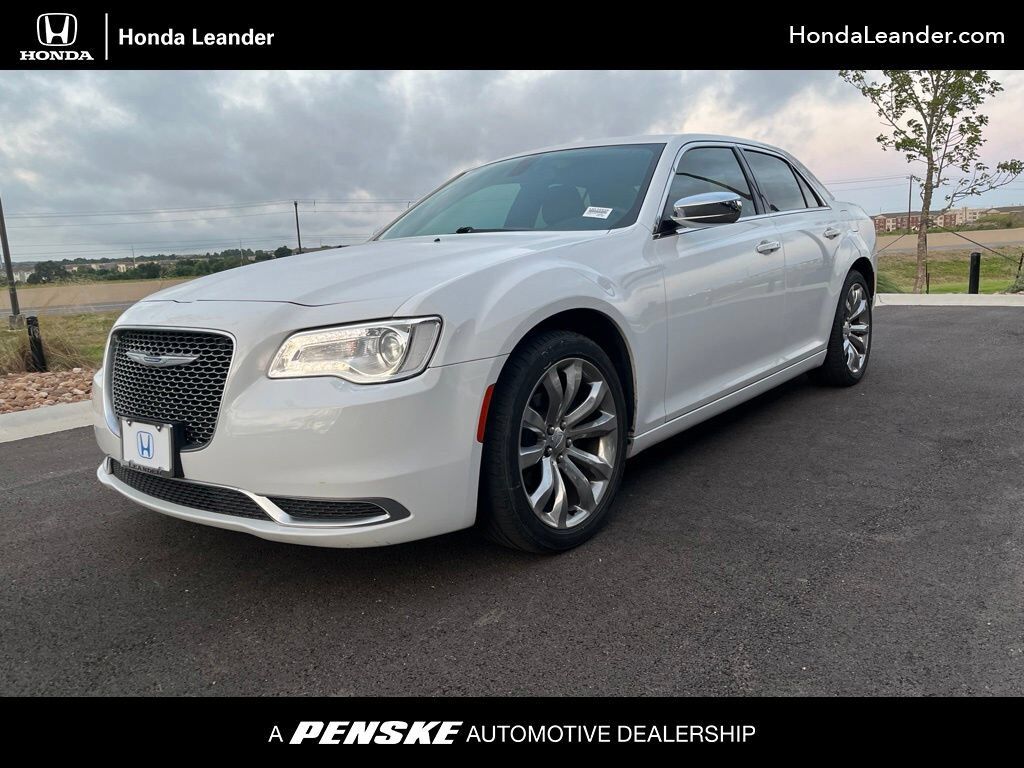 2020 CHRYSLER 300
