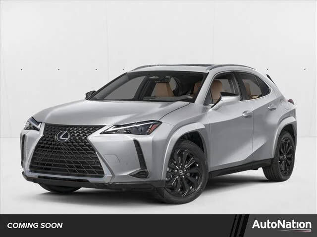 2026 LEXUS UX