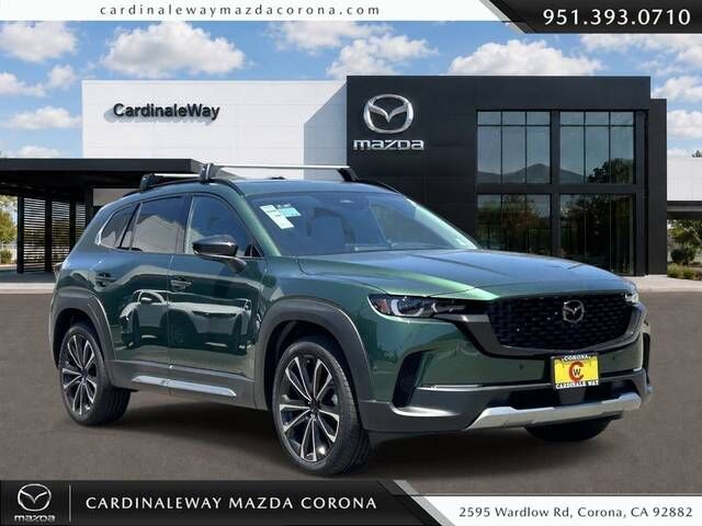 2026 MAZDA CX-50