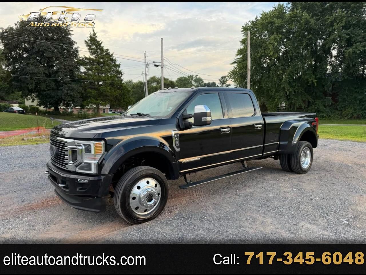2022 FORD F-450