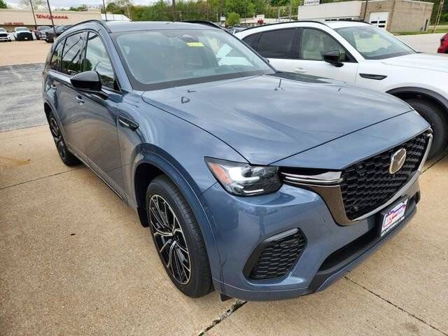 2026 MAZDA CX-70