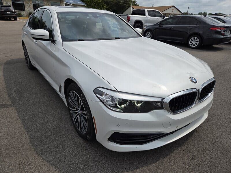 2019 BMW 5 Series