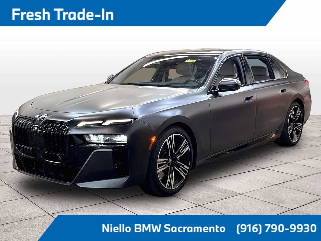 2023 BMW i7