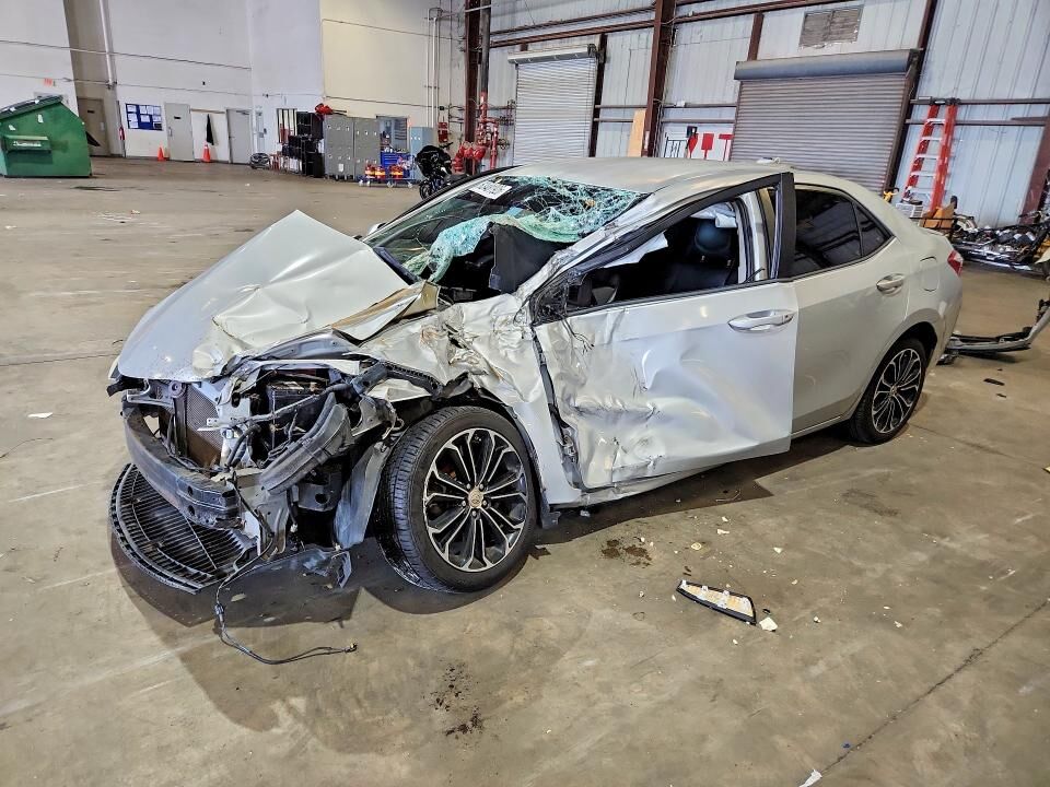 2014 TOYOTA Corolla