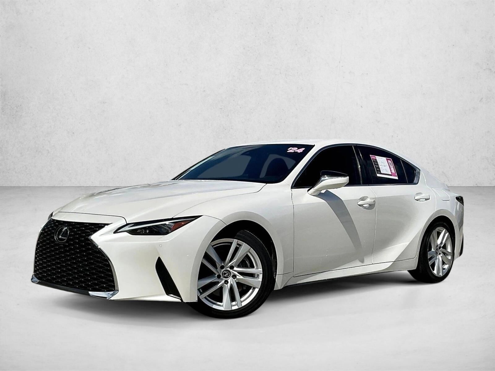 2024 LEXUS IS