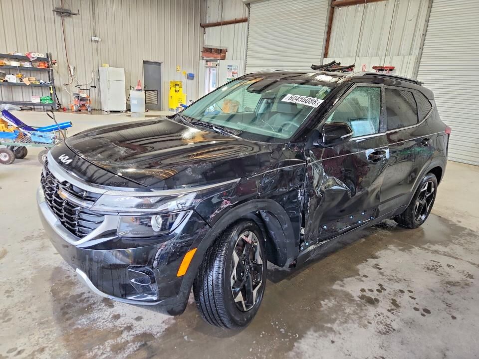 2024 KIA Seltos