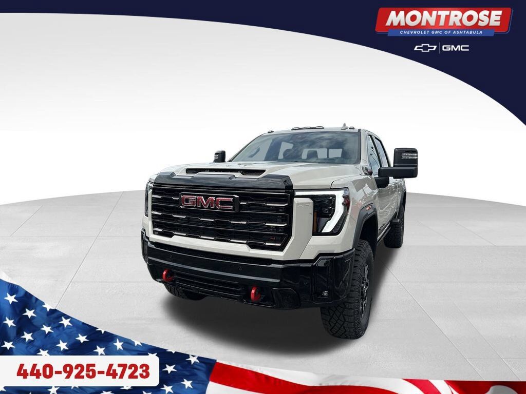 2026 GMC Sierra HD