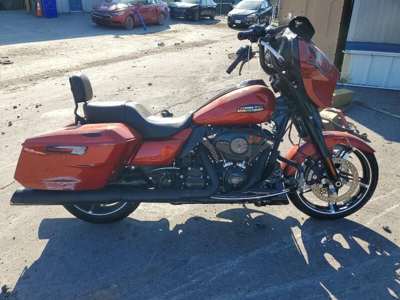2024 HARLEY DAVIDSON FLHX / Street Glide