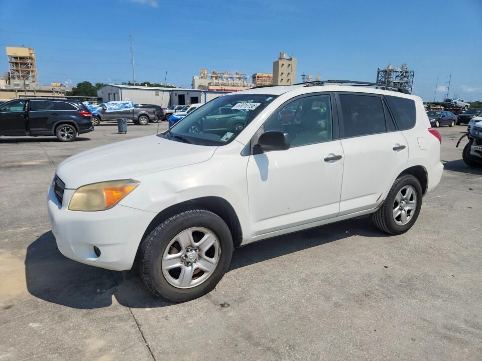 2007 TOYOTA RAV4