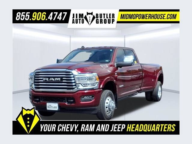 2024 RAM 3500