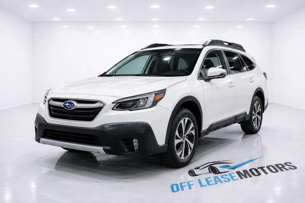 2022 SUBARU Outback