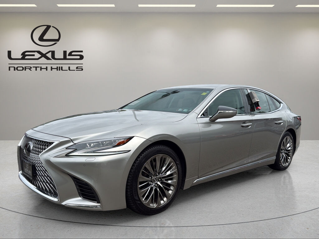 2019 LEXUS LS