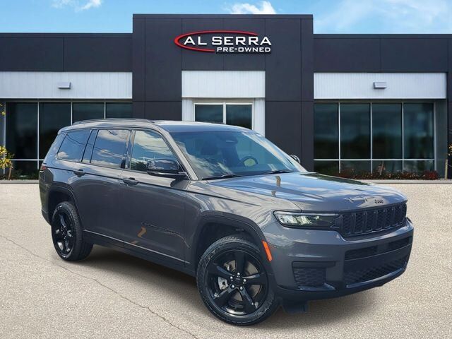2022 JEEP Grand Cherokee