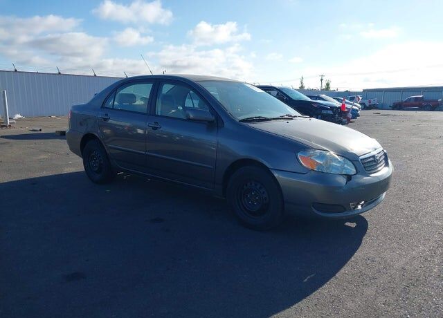 2007 TOYOTA Corolla