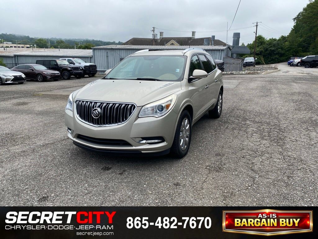 2015 BUICK Enclave