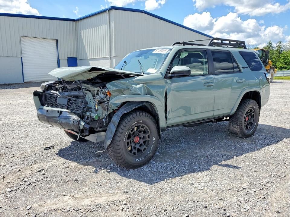 2021 TOYOTA 4-Runner