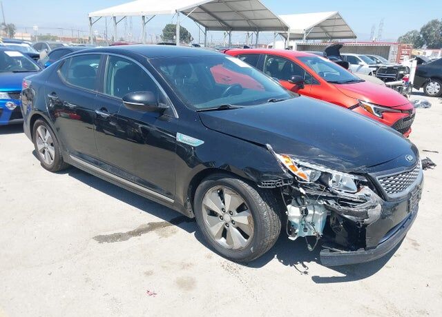 2015 KIA Optima