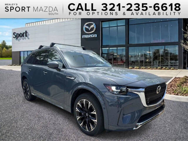 2026 MAZDA CX-90