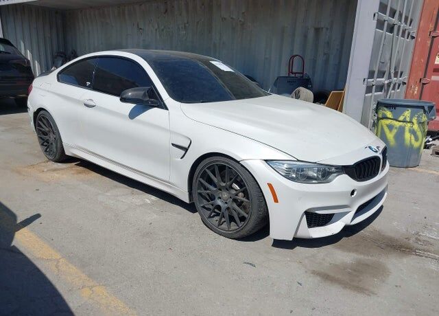 2016 BMW M4