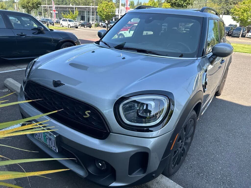 2023 MINI Countryman