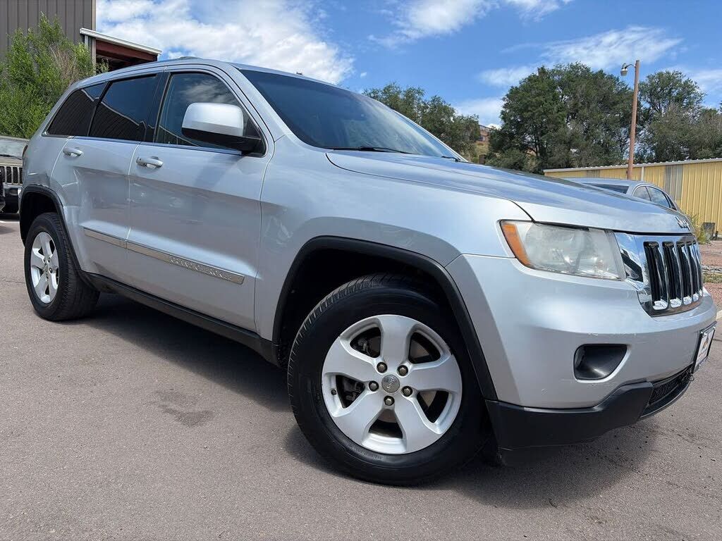 2011 JEEP Grand Cherokee