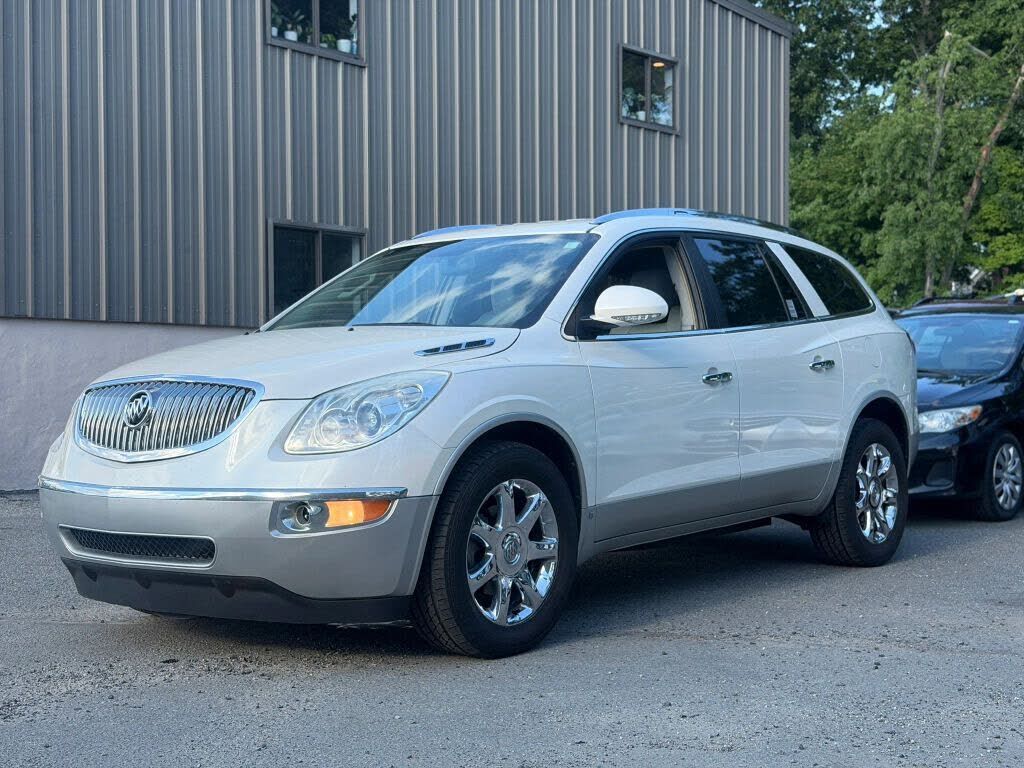 2009 BUICK Enclave