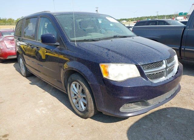 2014 DODGE Grand Caravan