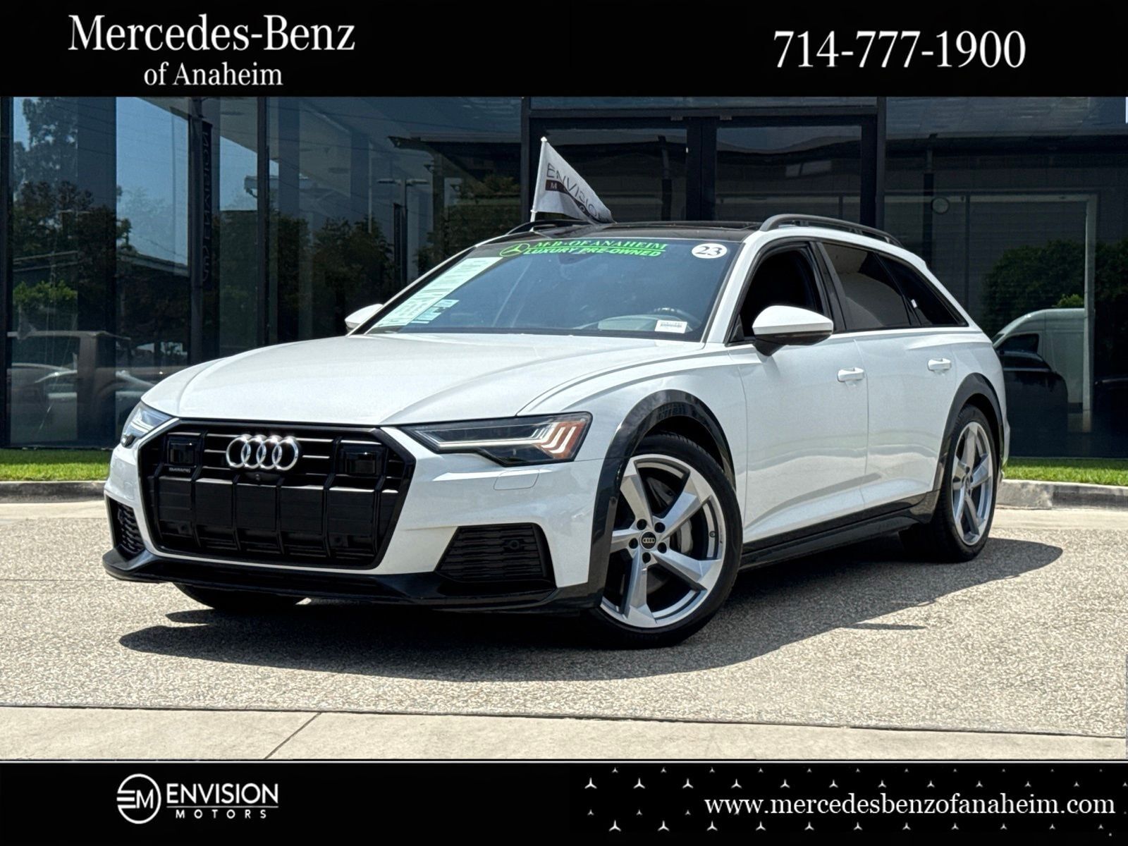 2023 AUDI A6 allroad