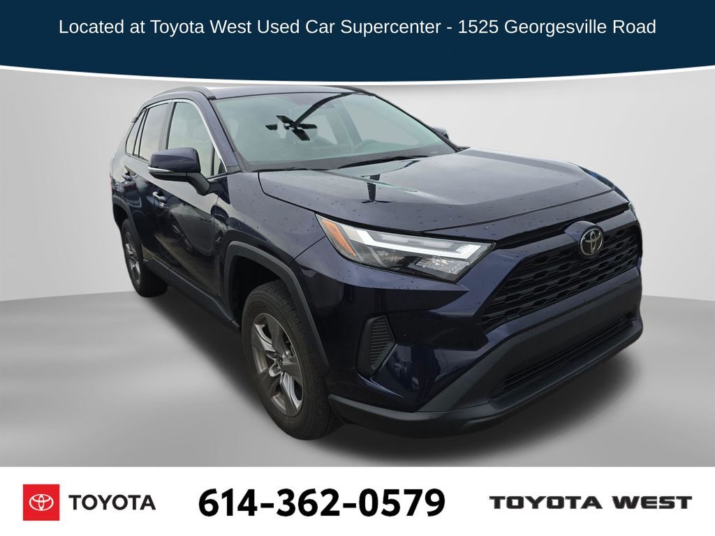 2024 TOYOTA RAV4