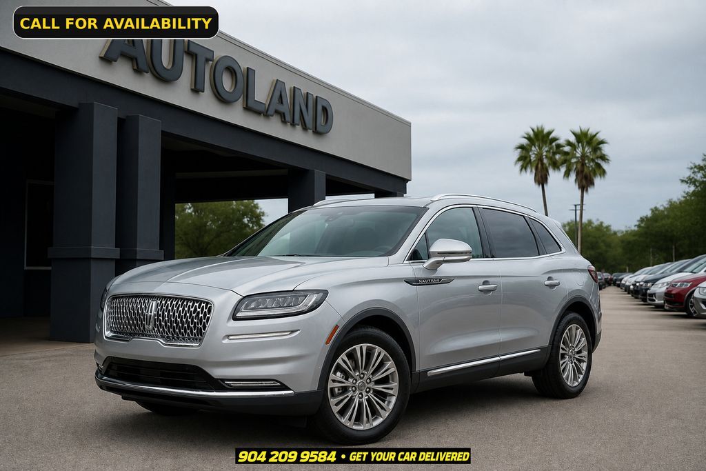 2021 LINCOLN Nautilus