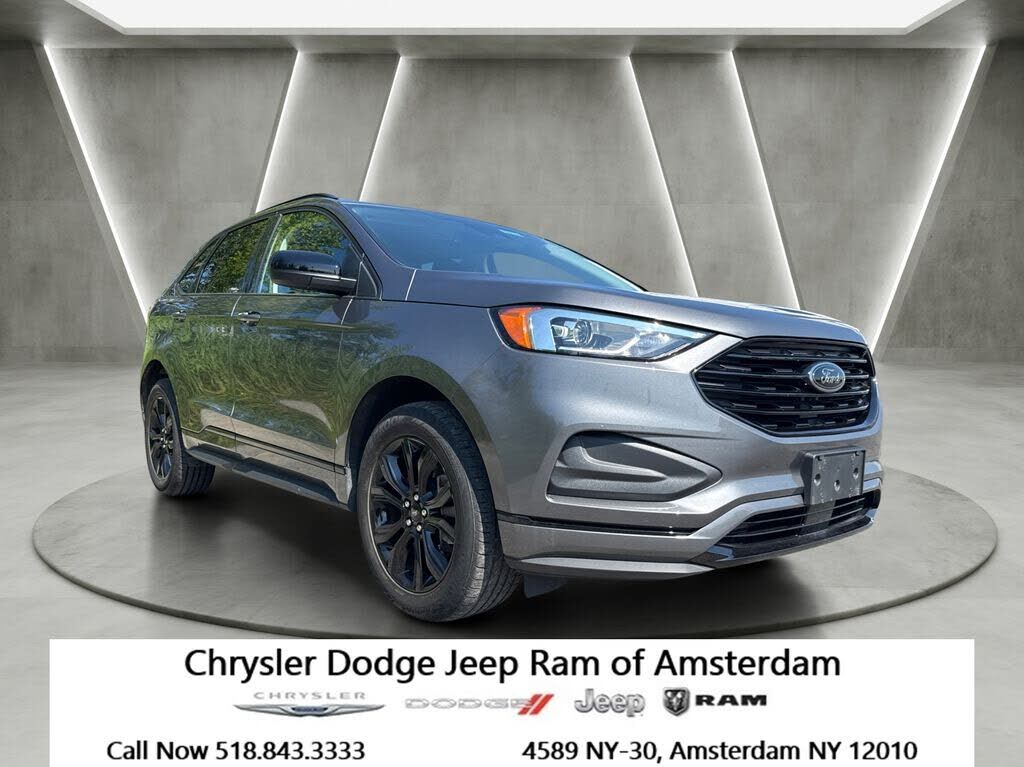 2023 FORD Edge