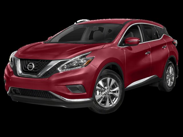 2018 NISSAN Murano