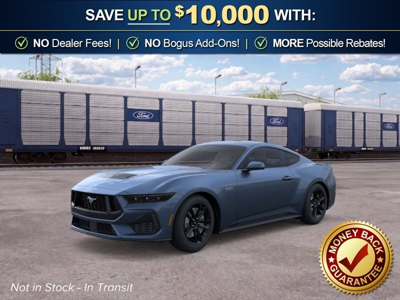 2026 FORD Mustang