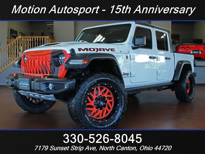2022 JEEP Gladiator