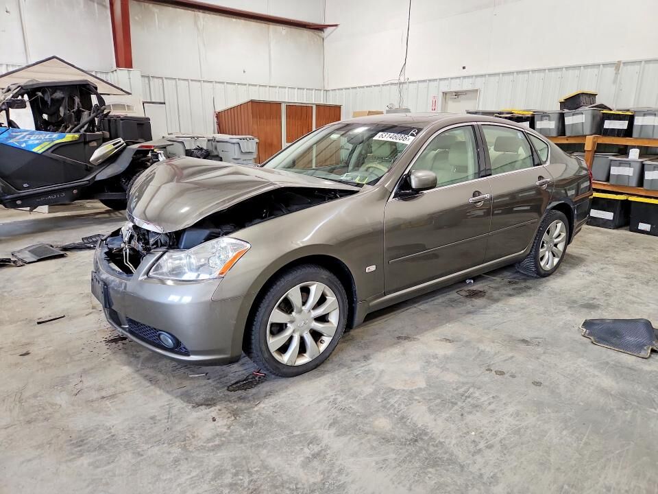 2006 INFINITI M35