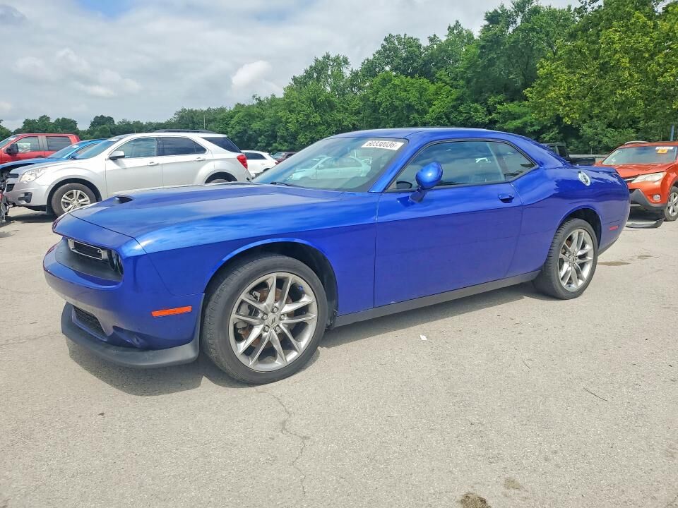 2022 DODGE Challenger
