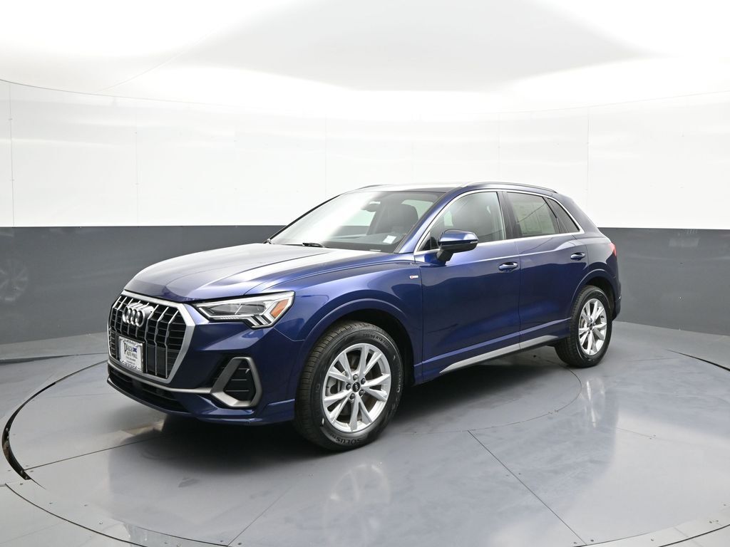 2023 AUDI Q3