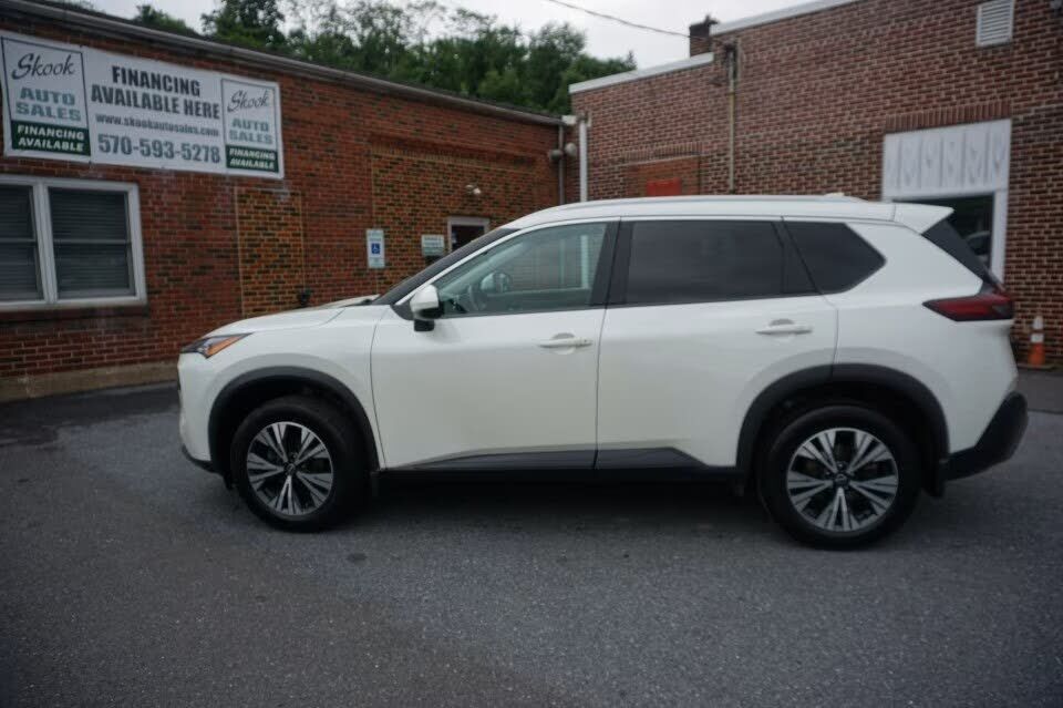 2023 NISSAN Rogue