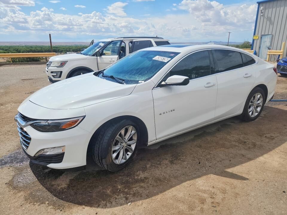 2019 CHEVROLET Malibu