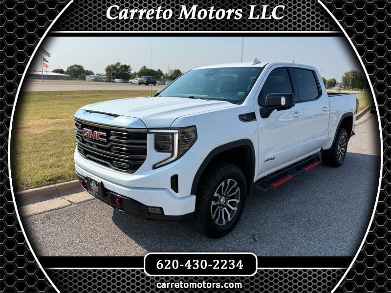 2023 GMC Sierra